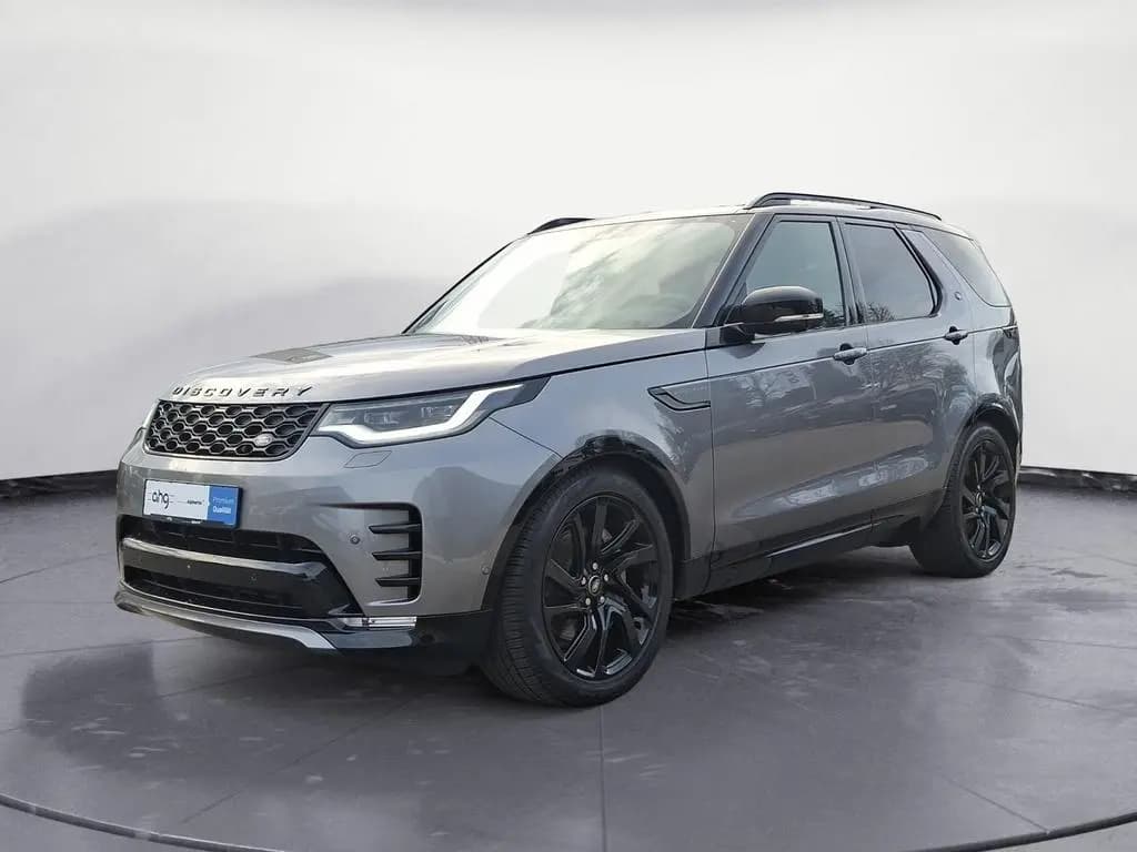 Main__Slider__Photo:Land Rover Discovery D300 AWD DYNAMIC HSE Aut. 7-Sitzer Led 11/2023-0