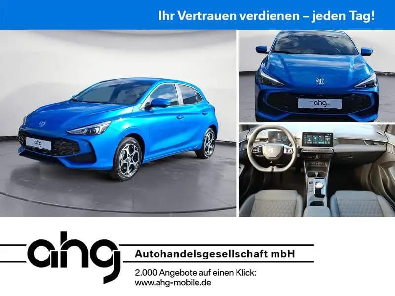 Main__Slider__Photo:MG MG3 Offenburg/Pforzheim HYBRID+ Luxury Automatik 09/2025-0