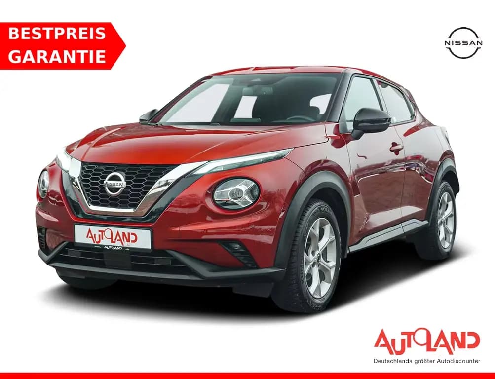 Main__Slider__Photo:Nissan Juke 1.0 Acenta LED Navi 360° ACC Sitzheizung 10/2021-0