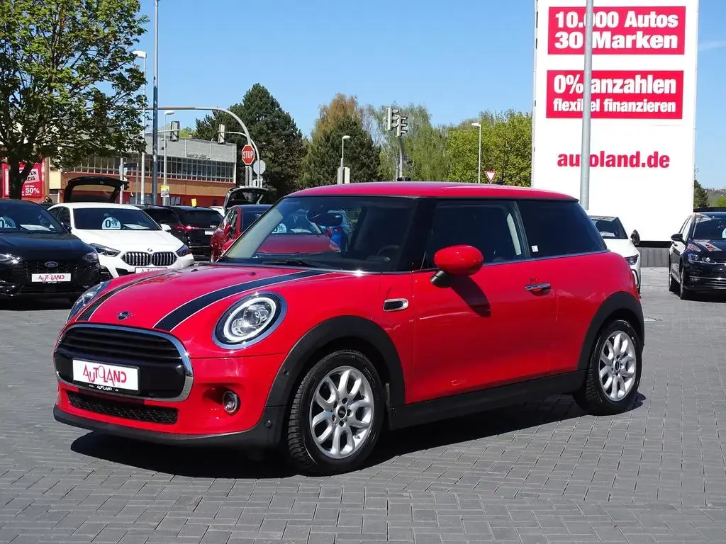 Main__Slider__Photo:MINI Cooper 1.5 Automatik LED VC DAB SHZ PDC ACC 09/2020-1