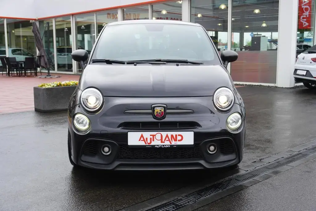 Main__Slider__Photo:Abarth 595 1.4 T-Jet DAB PDC Klima Bluetooth Sportsitze 08/2023-1