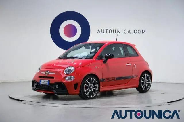 Main__Slider__Photo:Abarth 595 595 1.4 TURBO T-JET 165 CV TURISMO 10/2018-0