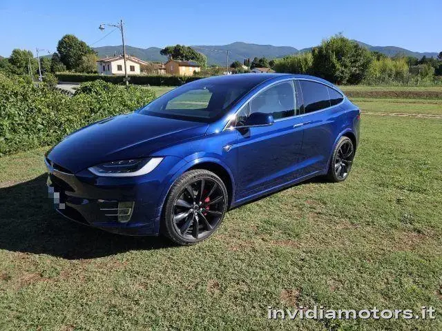 Main__Slider__Photo:Tesla Model X TESLA Model X P100D Dual Motor Performance 04/2019-1
