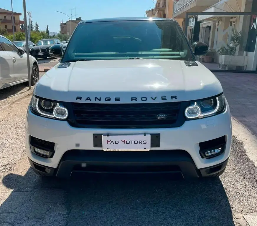Main__Slider__Photo:Land Rover Range Rover Sport Range Sport 3.0 TDV6 HSE Dynamic 01/2014-1