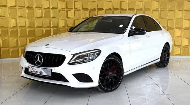 Main__Slider__Photo:Mercedes-Benz C-Class 300 *TEMPO*SHZ*NAVI*HEAD UP*SCHALTWIPPEN*CAM* 10/2018-0
