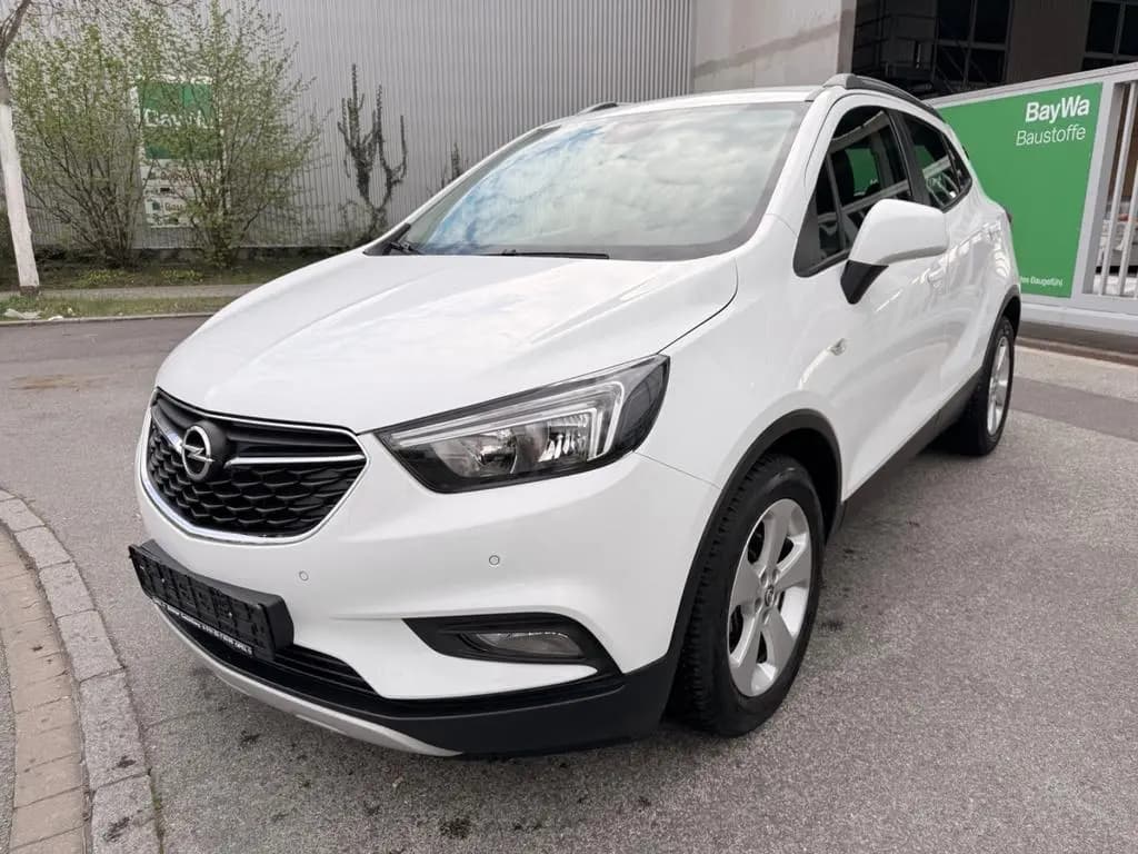 Main__Slider__Photo:Opel Mokka X Edition *1Hand* Navi*SHZ*TÜV NEU 03/2019-0