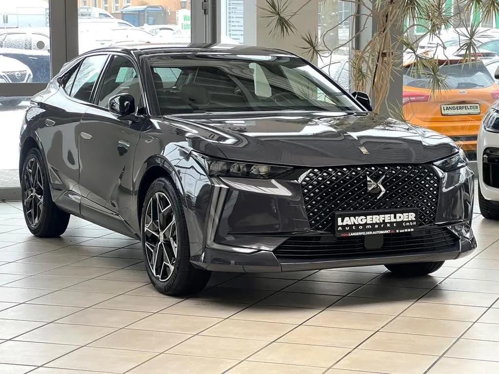 Main__Slider__Photo:DS Automobiles DS4 1.2 Mild-Hybrid 136 Édition France RFK|AHK 04/2025-0