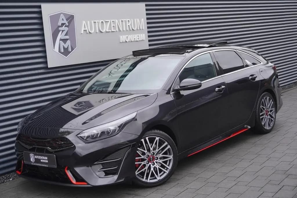Main__Slider__Photo:Kia ProCeed GT PANORAMA|KAMERA|MEMORY|NAVI|JBL|LED| 04/2022-0