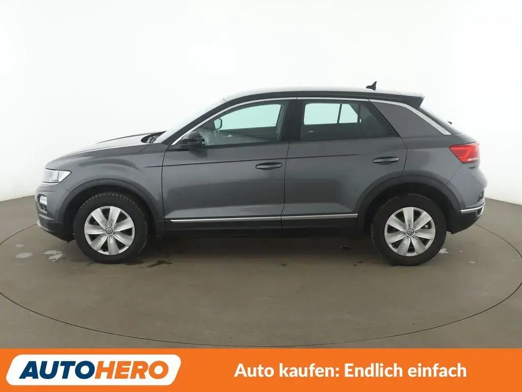 Main__Slider__Photo:Volkswagen T-Roc 1.5 TSI ACT Style*SPUR*KLIMA*SHZ*PDC* 10/2019-1