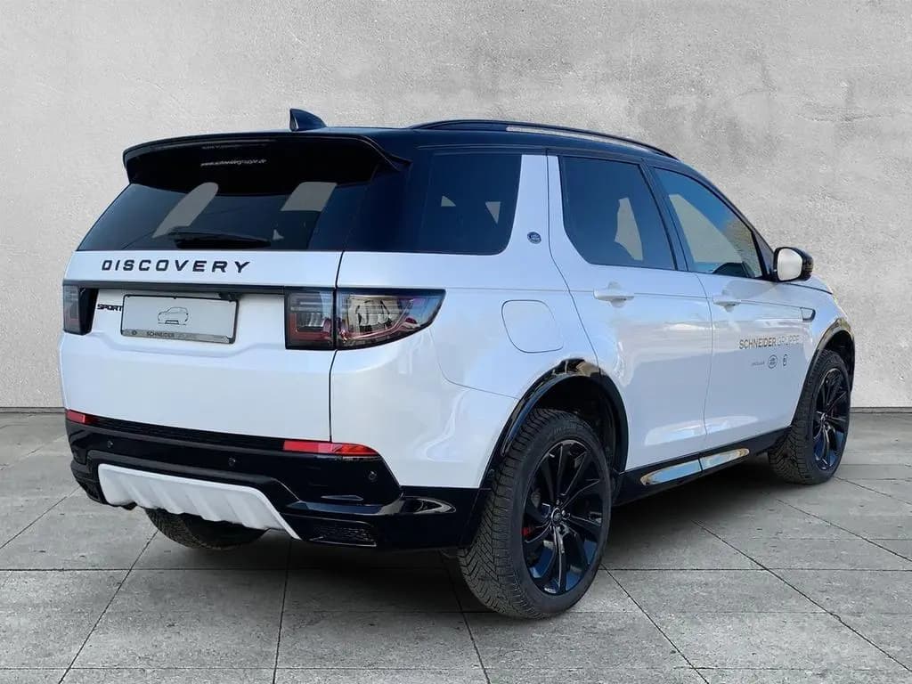 Main__Slider__Photo:Land Rover Discovery Sport D200 DYNAMIC SE AWD MATRIX-LED 12/2024-0