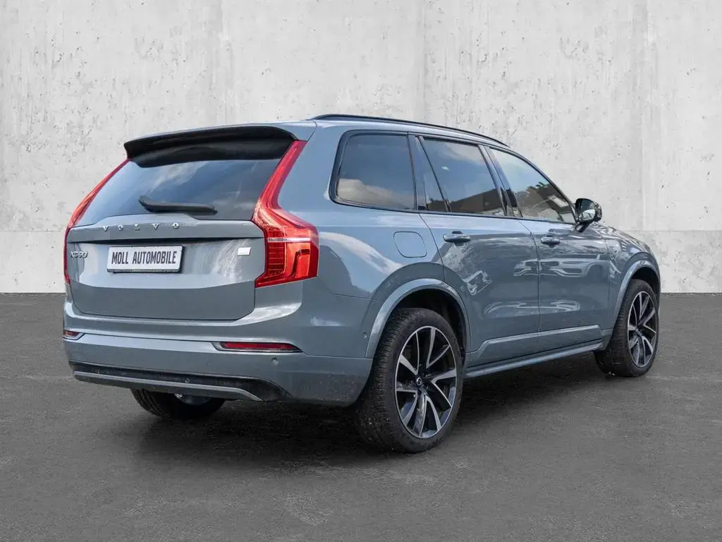 Main__Slider__Photo:Volvo XC90 Plus Dark Recharge Plug-In Hybrid AWD 7-Sit 12/2022-1