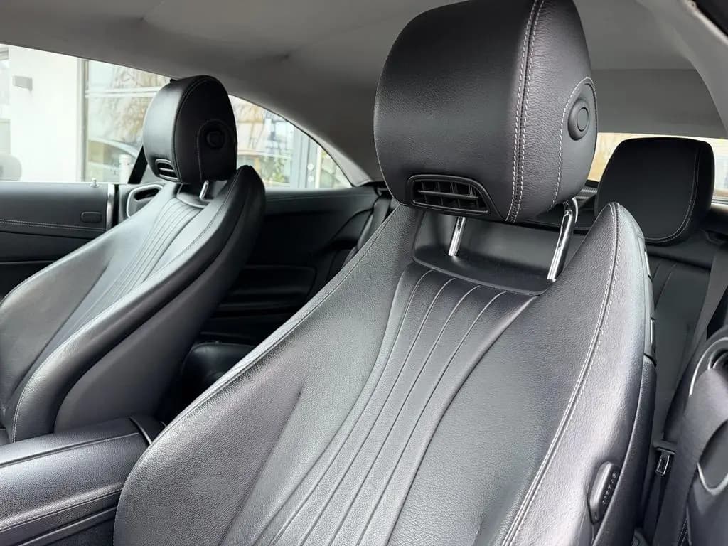 Main__Slider__Photo:Mercedes-Benz E-Class 200 Cabrio Avantgarde Voll-Leder*Airscarf* 04/2018-0