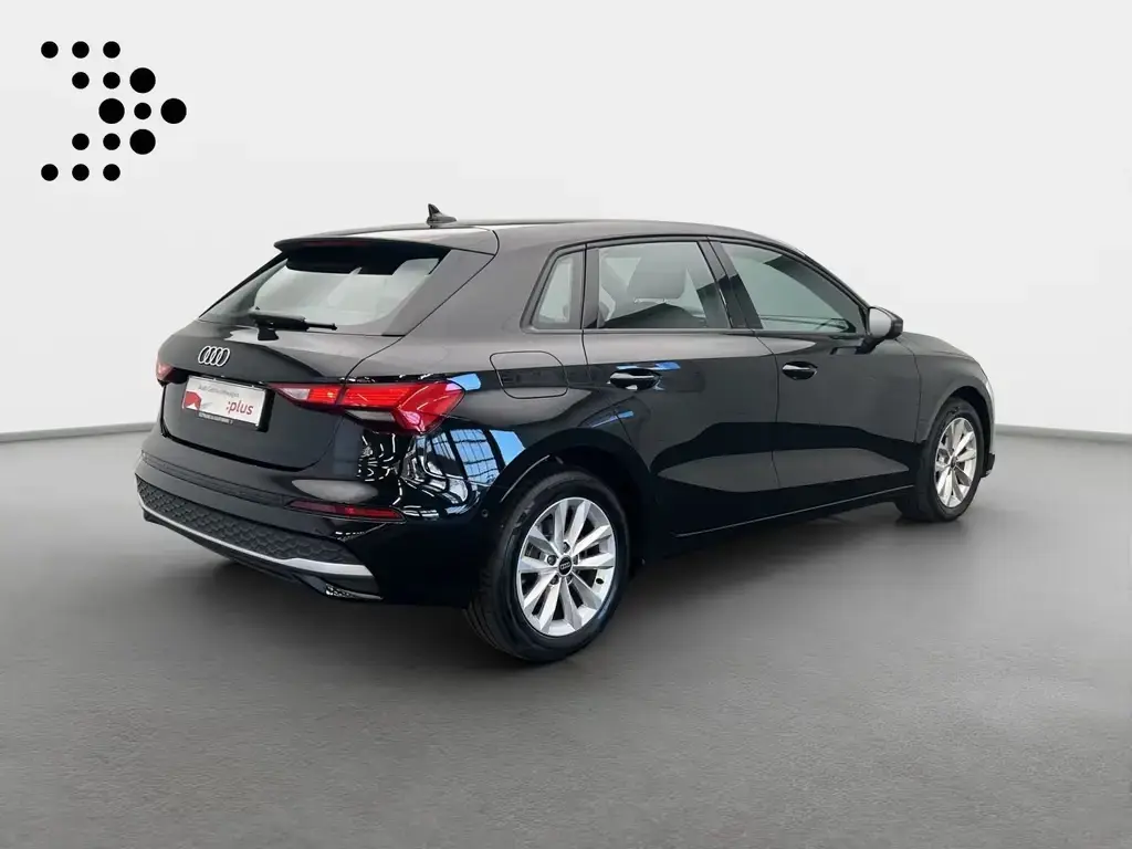 Main__Slider__Photo:Audi A3 Sportback 35 TFSI S tronic HUD*Sonos*Navi*Car 06/2024-1