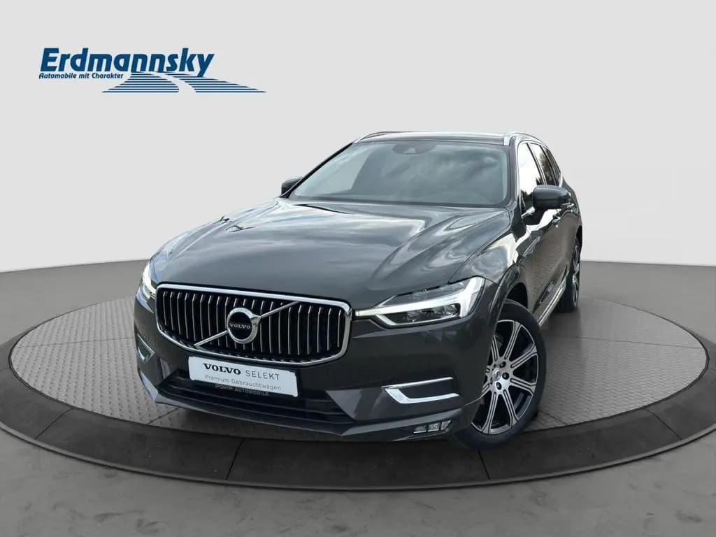 Main__Slider__Photo:Volvo XC60 B4 Inscription AWD/AHK/Standhz/BLIS/20Zoll 10/2020-0