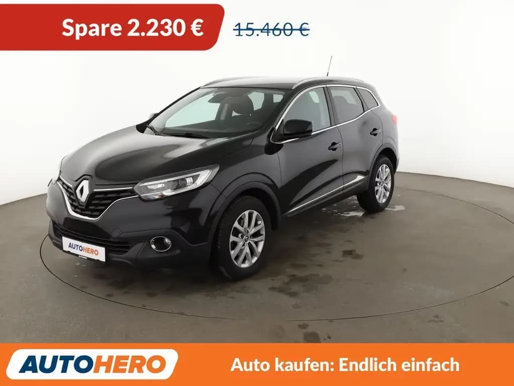 Main__Slider__Photo:Renault Kadjar 1.5 dCi Energy Business Edition Aut.*NAVI 01/2018-0