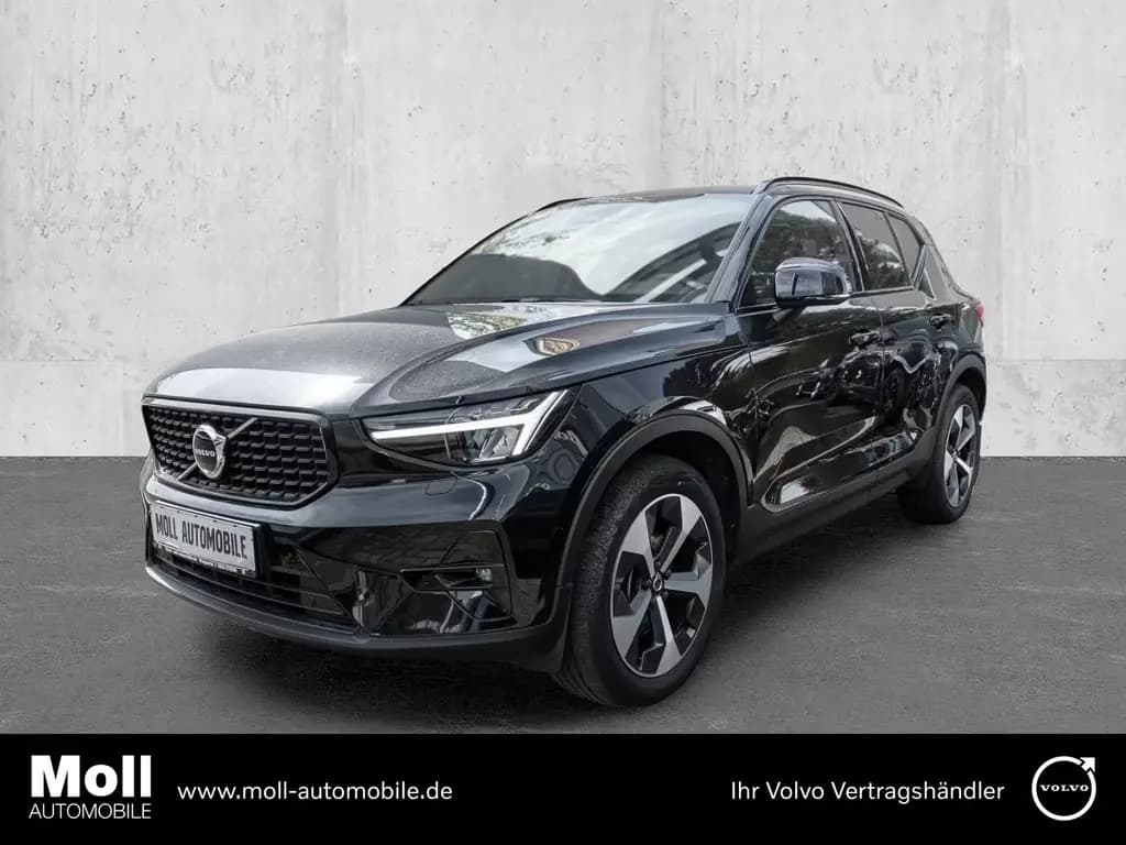 Main__Slider__Photo:Volvo XC40 Ultimate Dark 2WD AHK Digitales Cockpit Mem 01/2023-0