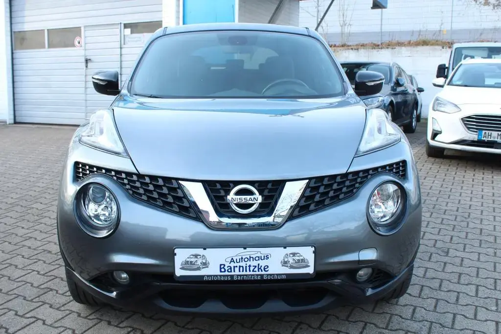 Main__Slider__Photo:Nissan Juke N-Connecta * Pano * Kamera * Klimaauto * 03/2017-1