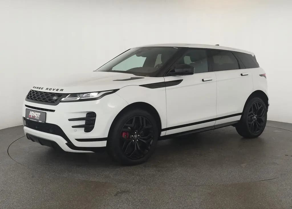 Main__Slider__Photo:Land Rover Range Rover Rover Evoque D200 AWD R-Dynamic SE Pano 20 10/2023-0