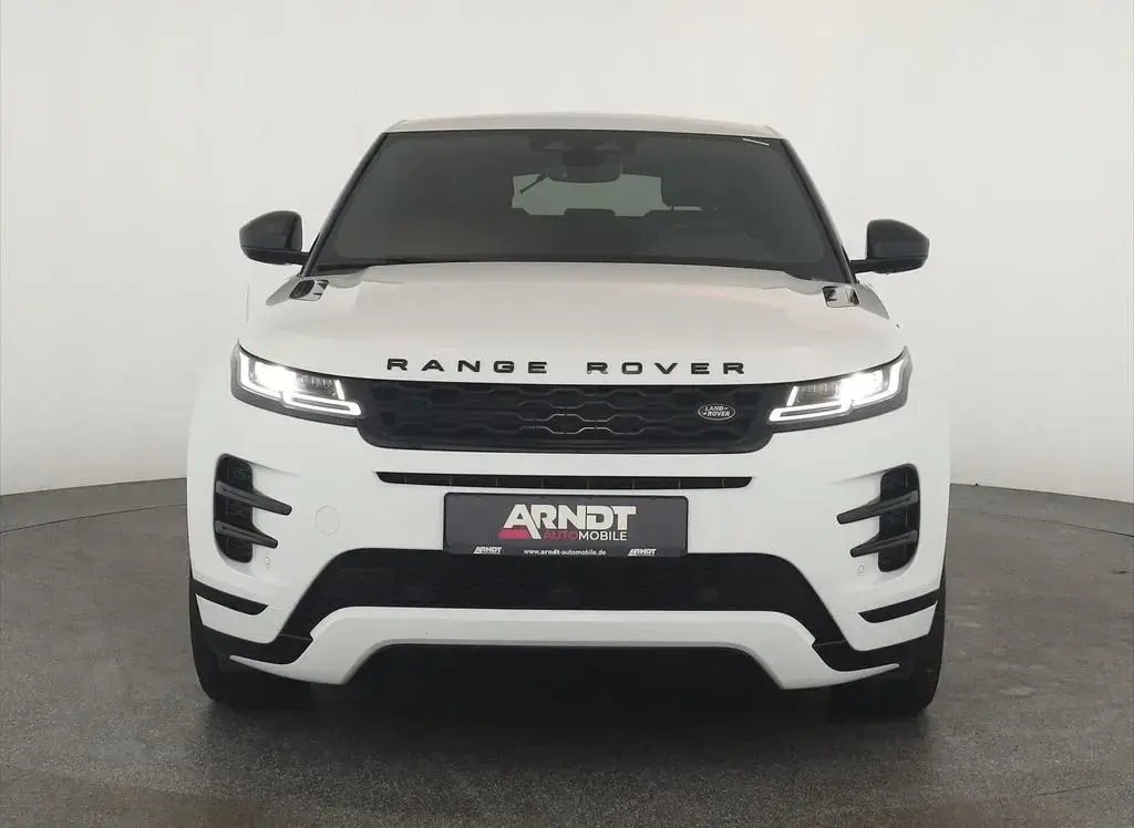 Main__Slider__Photo:Land Rover Range Rover Rover Evoque D200 AWD R-Dynamic SE Pano 20 10/2023-1