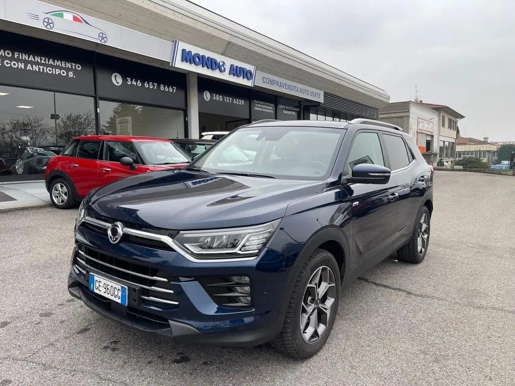 Main__Slider__Photo:Ssangyong Korando 1.5 GDI-Turbo AWD aut. Premium 10/2021-0