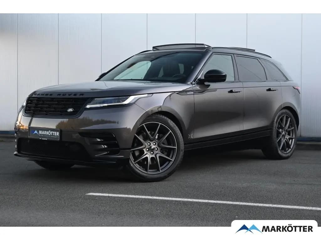 Main__Slider__Photo:Land Rover Range Rover Rover Velar P400 HSE Dynamic HUD/S-Dach 10/2023-0