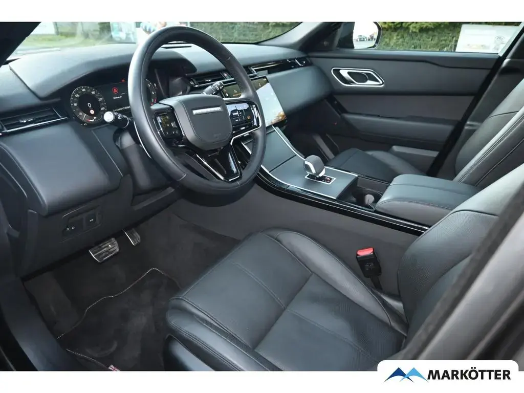 Main__Slider__Photo:Land Rover Range Rover Rover Velar P400 HSE Dynamic HUD/S-Dach 10/2023-1