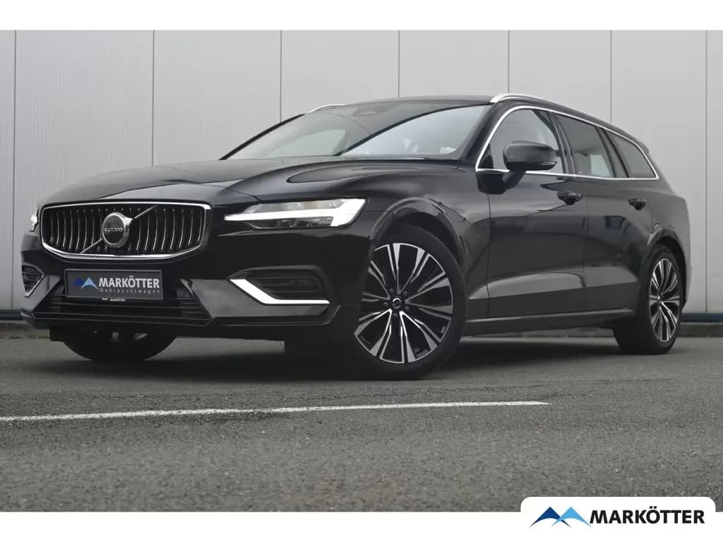 Main__Slider__Photo:Volvo V60 B4 Plus Bright ACC/AHK/Memory/Schiebedach 12/2022-0