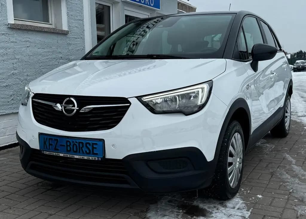 Main__Slider__Photo:Opel Crossland (X) *Lenkradhz*Stzhng* 10/2019-0