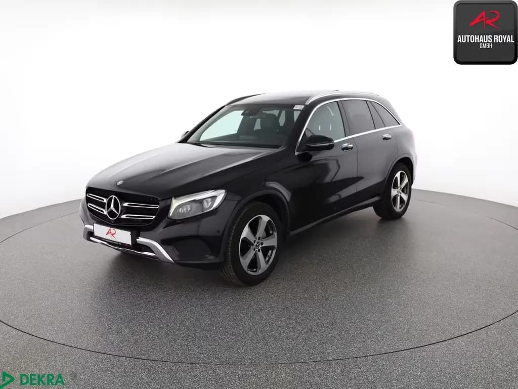 Main__Slider__Photo:Mercedes-Benz GLC-Class 250 d AMG OFFROAD KEYLESS,LEDILS,STANDHEIZ. 12/2016-0