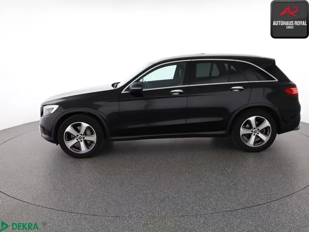 Main__Slider__Photo:Mercedes-Benz GLC-Class 250 d AMG OFFROAD KEYLESS,LEDILS,STANDHEIZ. 12/2016-1