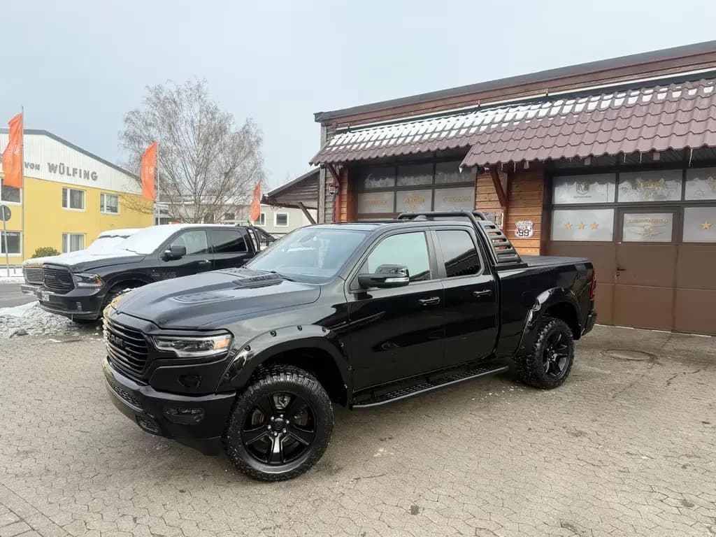 Main__Slider__Photo:Dodge RAM V8*4X4*SPORT*LIFT*HEADUP*OFFROAD*NAVI*AHK*GARANT 09/2021-0