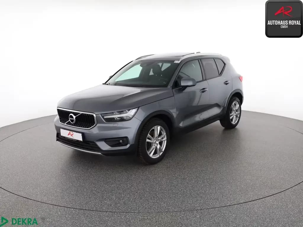Main__Slider__Photo:Volvo XC40 XC 40 D4 AWD PANO,FOUR-C,HARMAN/K,ACC,KAMERA, 01/2019-0