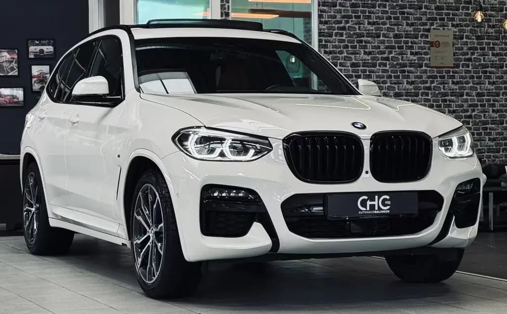 Main__Slider__Photo:BMW X3 M40 |ACC|AHK|PANO|HUD|H&K|360°| 08/2020-0