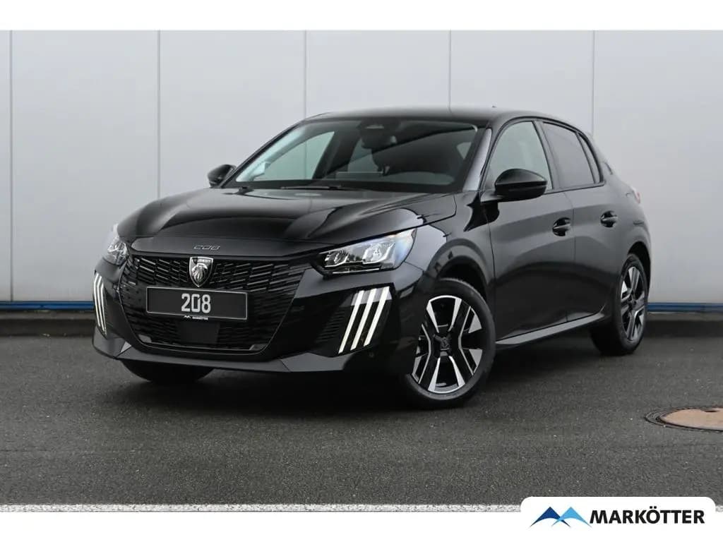 Main__Slider__Photo:Peugeot 208 MHEV 110 e-DSC6 Allure PDC/SitzH/Spurhalteas 11/2025-0