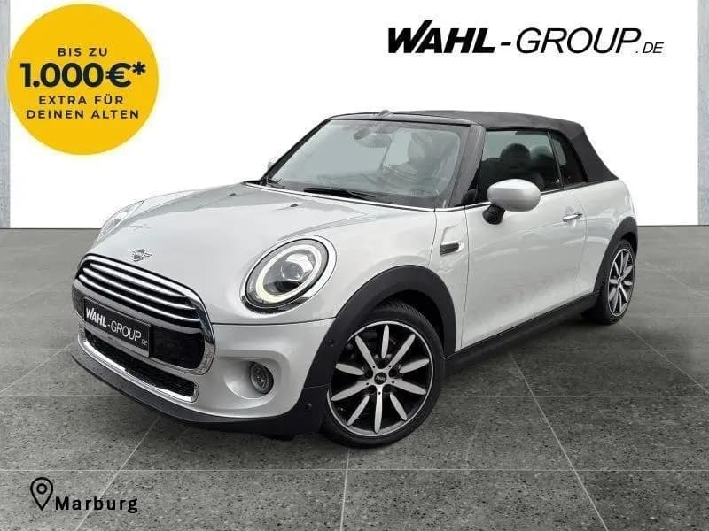 Main__Slider__Photo:MINI Cooper Cabrio 1.5 136 PS Steptronic 09/2020-0