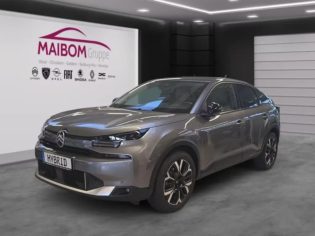 Main__Slider__Photo:Citroën C4 Lim. Max mheV + Rückfahrkamera + Totwinkel-As 04/2025-0