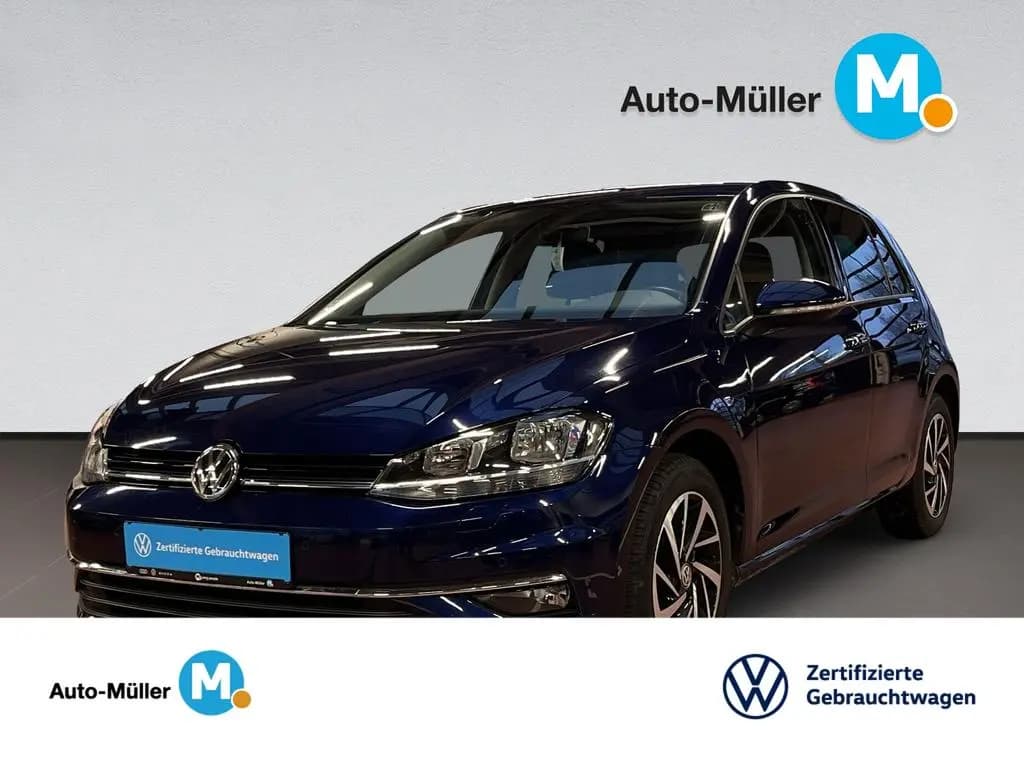 Main__Slider__Photo:Volkswagen Golf VII JOIN 1.0 TSI AHK Sitzhzng 04/2019-0