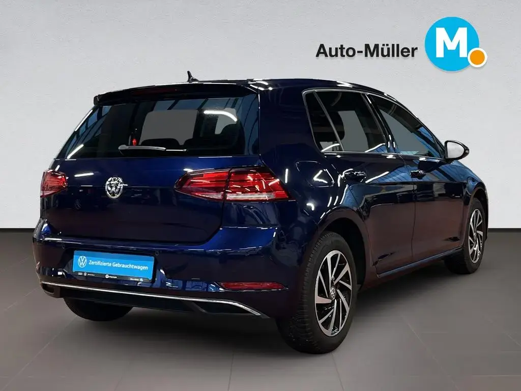 Main__Slider__Photo:Volkswagen Golf VII JOIN 1.0 TSI AHK Sitzhzng 04/2019-1