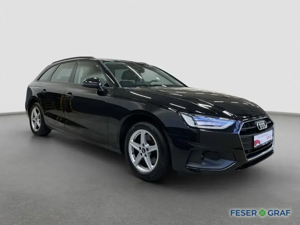 Main__Slider__Photo:Audi A4 Avant 30 TDI S tronic Navi SHZ GRA PDC 03/2023-1
