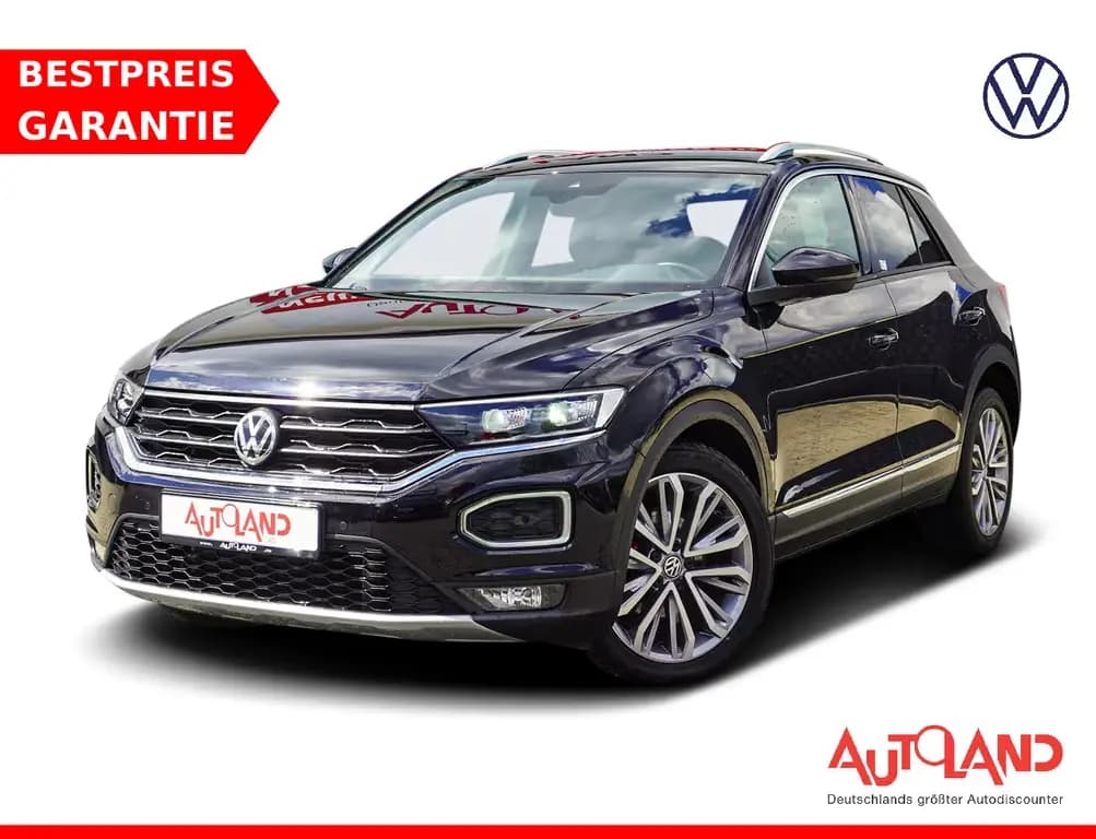 Main__Slider__Photo:Volkswagen T-Roc 2.0 TSI Sport 4Motion DSG LED Navi ACC PDC 08/2018-0
