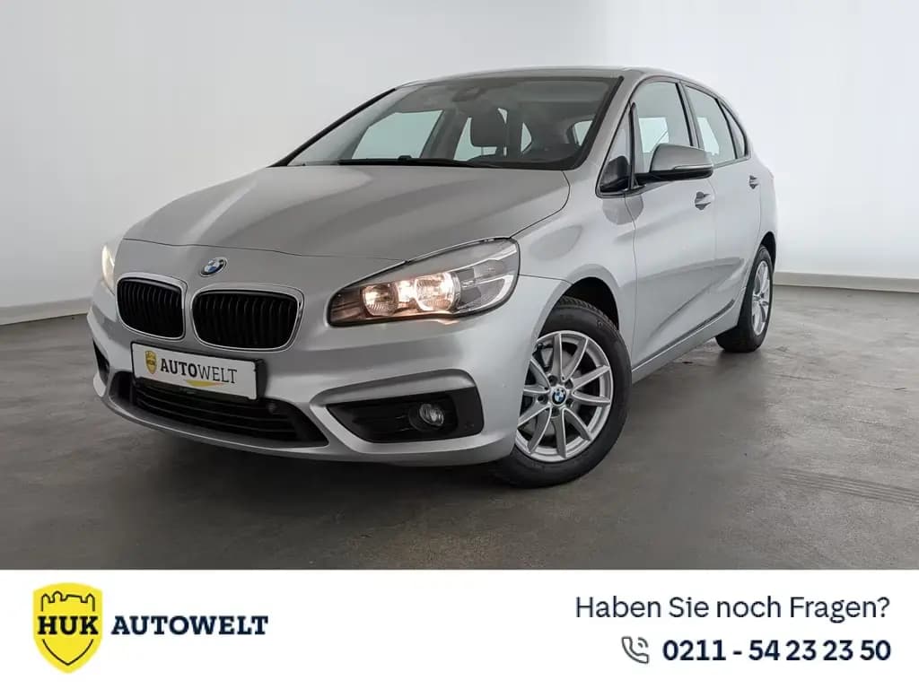 Main__Slider__Photo:BMW 2 Series 220i AT Advantage NAVI+PDC+SHZ+ALLWETTER+TEMP+BC 06/2017-0