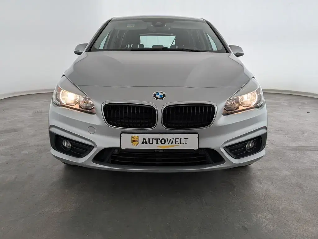 Main__Slider__Photo:BMW 2 Series 220i AT Advantage NAVI+PDC+SHZ+ALLWETTER+TEMP+BC 06/2017-1