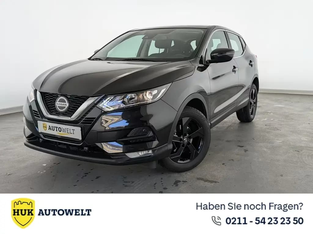 Main__Slider__Photo:Nissan Qashqai 1.3 DIG-T Shiro (EURO 6d) NAVI+RFK+SHZ+ 03/2021-0