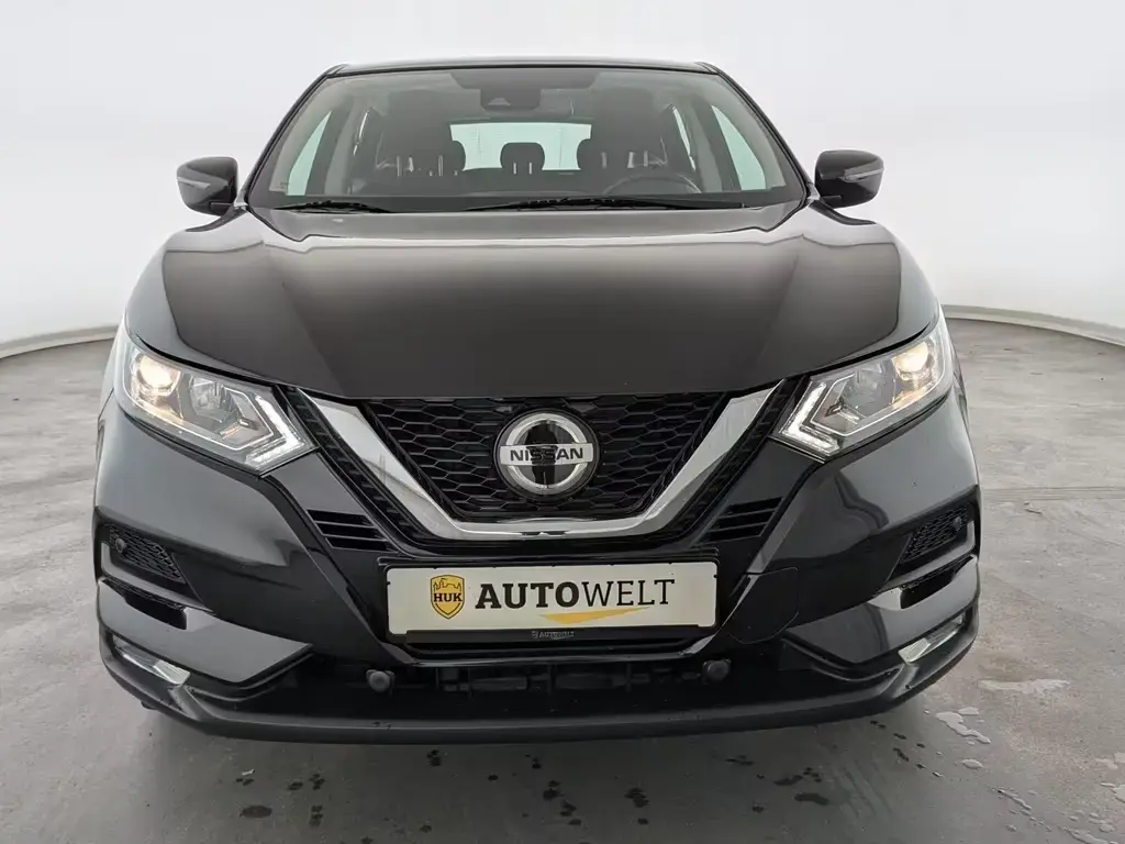 Main__Slider__Photo:Nissan Qashqai 1.3 DIG-T Shiro (EURO 6d) NAVI+RFK+SHZ+ 03/2021-1