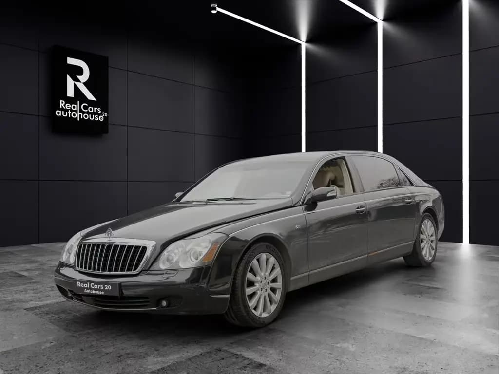 Main__Slider__Photo:Maybach 62 S*TRENNWAND*TV*MAGIC SKY*  MANUFAKTUR 06/2006-0