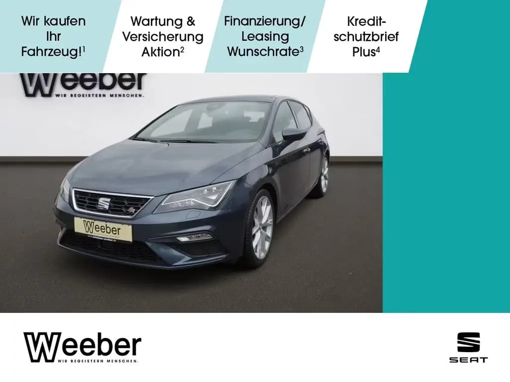 Main__Slider__Photo:Seat Leon FR *BEATS*NAVI*KEYLESS*PANO*KAMERA*LED* 03/2020-0