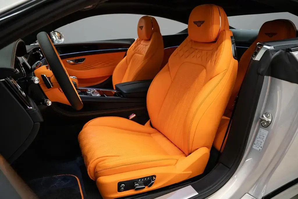 Main__Slider__Photo:Bentley Continental GT Azure *MANDARIN* null-1