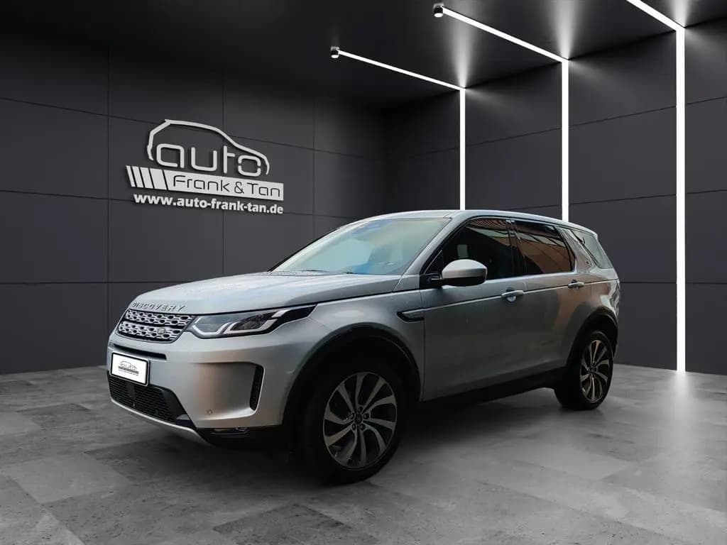 Main__Slider__Photo:Land Rover Discovery Sport P250 *AWD*S*Pano*Apple*LED* 04/2021-0