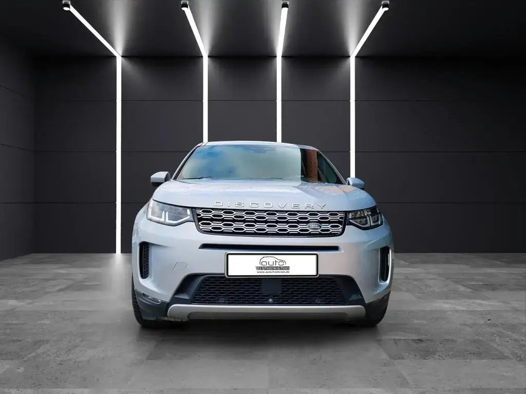 Main__Slider__Photo:Land Rover Discovery Sport P250 *AWD*S*Pano*Apple*LED* 04/2021-1