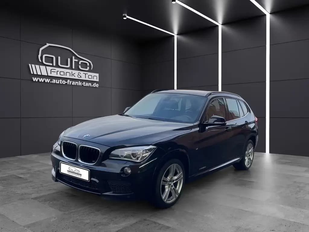 Main__Slider__Photo:BMW X1 xDrive*M Sport*Kamera*SitzHZ*Pano*Xenon*DAB 04/2014-0